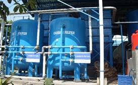 Water treatment plant Indofood